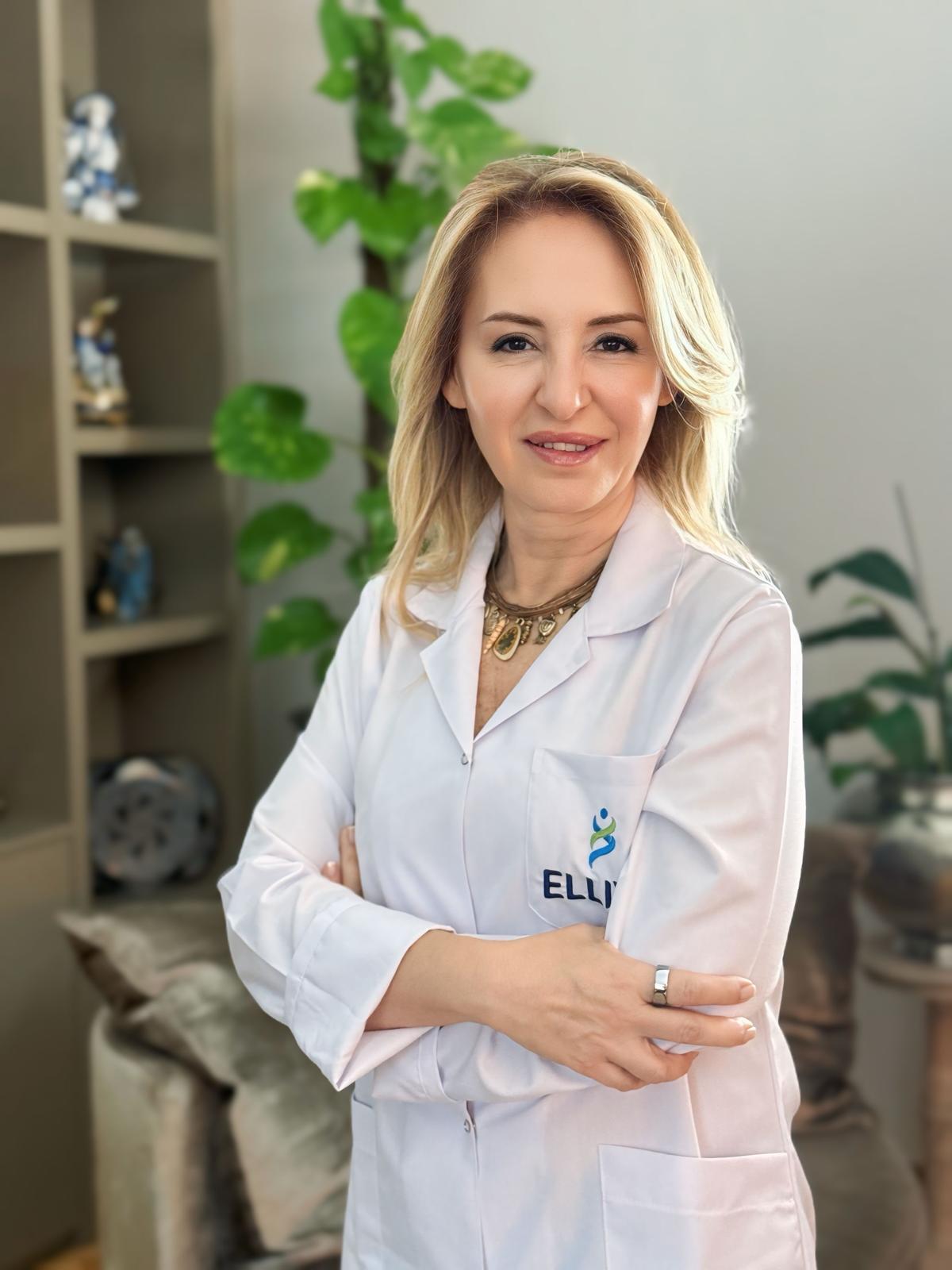 Elcin Yildiran Mizrahi, MD